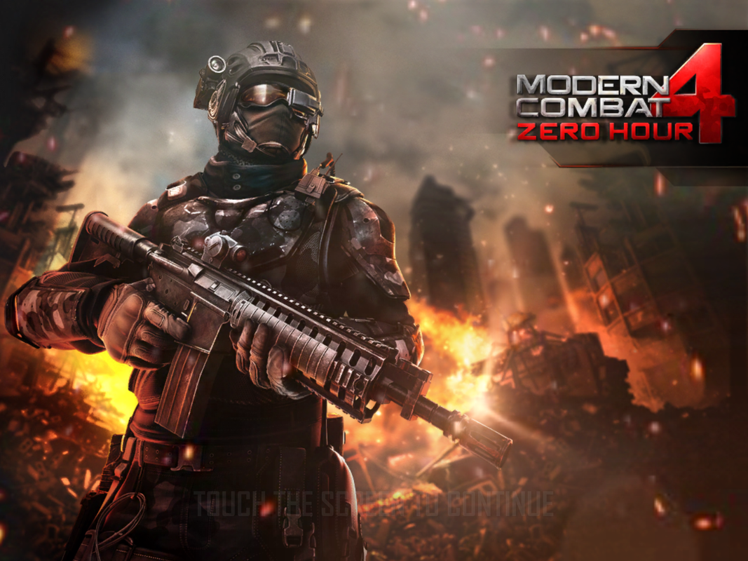 How To Download Modern Combat 4 In Android Compressed
